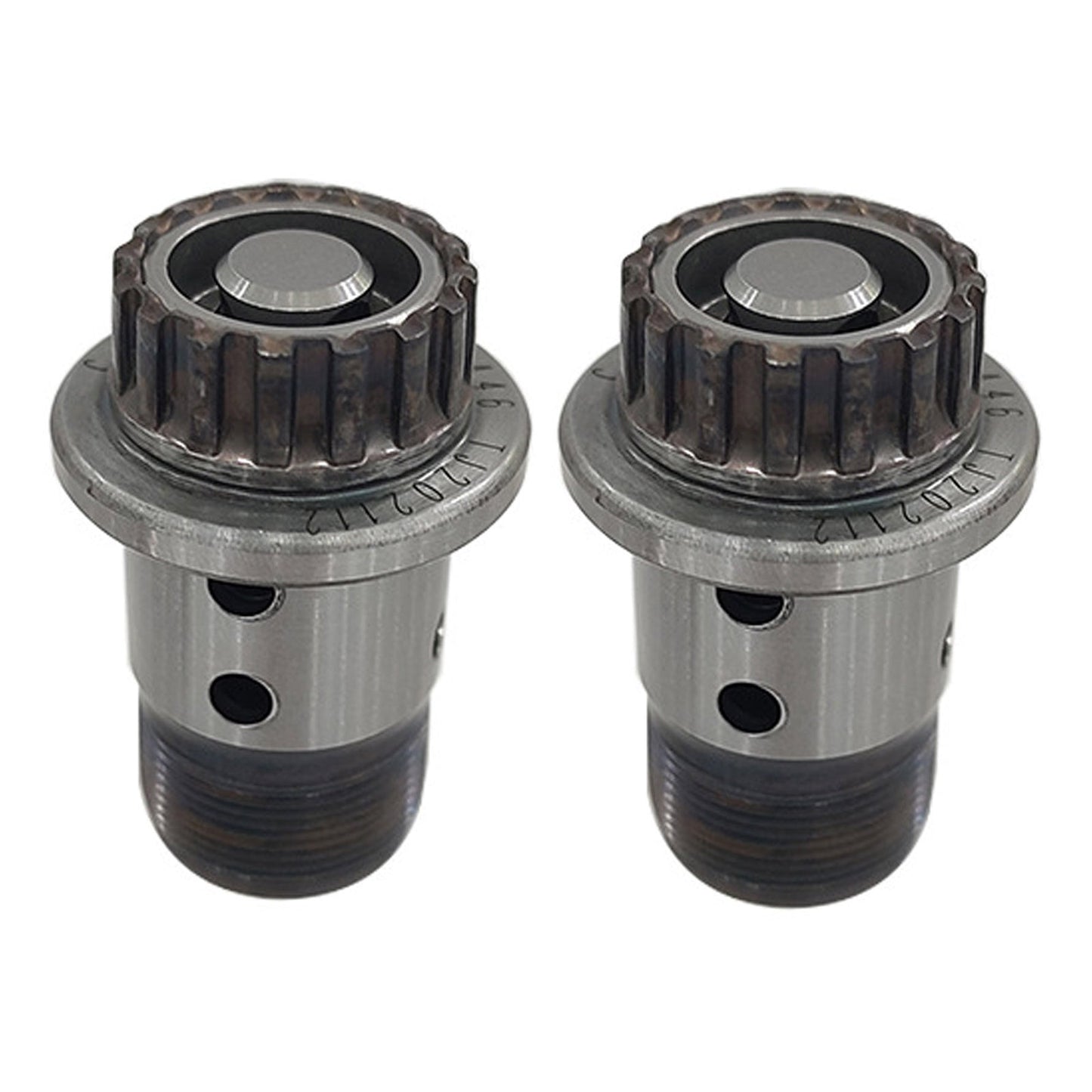 2PCS Camshaft Adjuster VVT Control Valve for BMW 328i 218i 225i 220i 11368696446