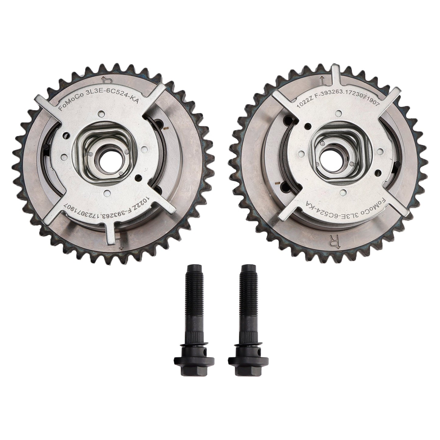 13 Pieces Timing Chain Kit for Ford F-250-550 5.4L V8 24V 2000-2010