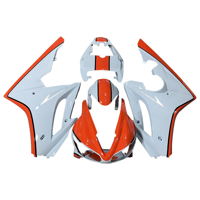 2009-2012 Triumph Daytona 675 Injection Fairing Kit Bodywork Plastic ABS