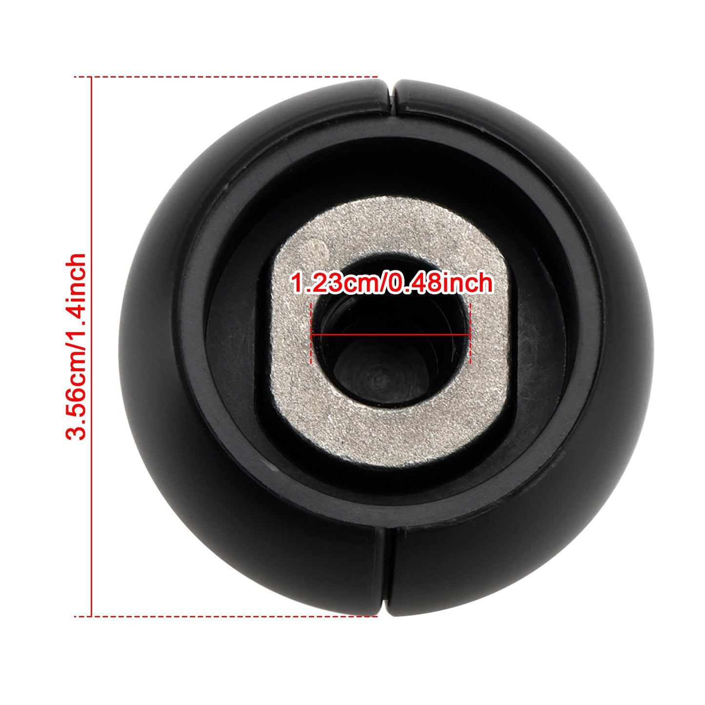 New Shift Knob For Ford Mustang 2015-2023 FR3Z-7213-AD FR3Z7213AD