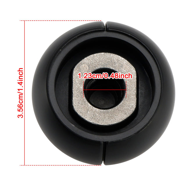 New Shift Knob For Ford Mustang 2015-2023 FR3Z-7213-AD FR3Z7213AD