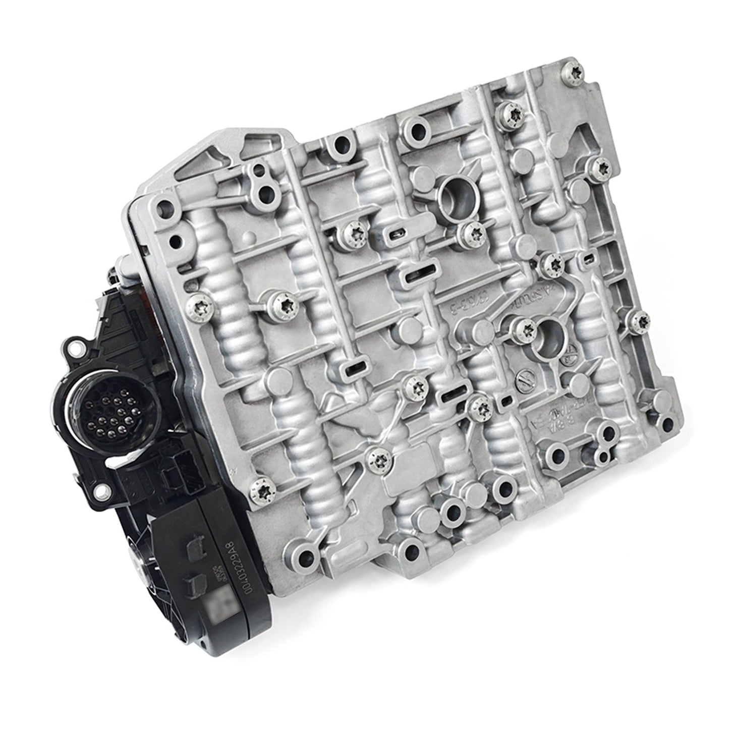 For LAND ROVER FREELANDER(LR2) 10-11 2.0L 2.2L MPS6 Transmission Mechatronic Valve Body+TCM