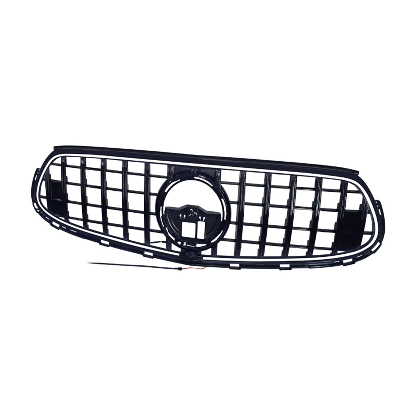 2022+ Fit Mercedes GLC X254 C254 with AMG-Line Front Bumper Upper Grille Grill