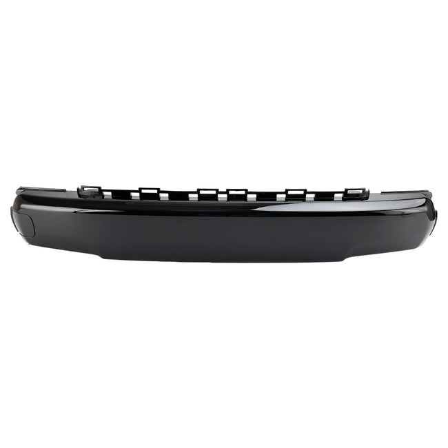 11/2014 — 12/2021 MINI Cabrio F57 Cooper S Front Number Plate Cover 51117337791 Gloss Black