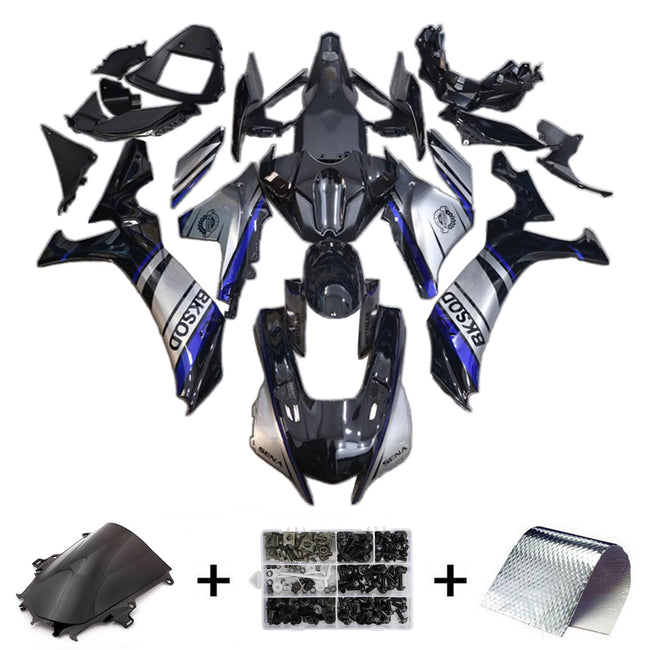 2020-2024 Yamaha YZF-R1 Injection Fairing Kit Bodywork Plastic ABS