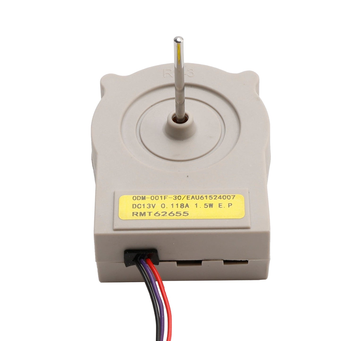 EAU61524007 Refrigerator Evaporator Fan Motor for LG EAU60694510 AP5950081