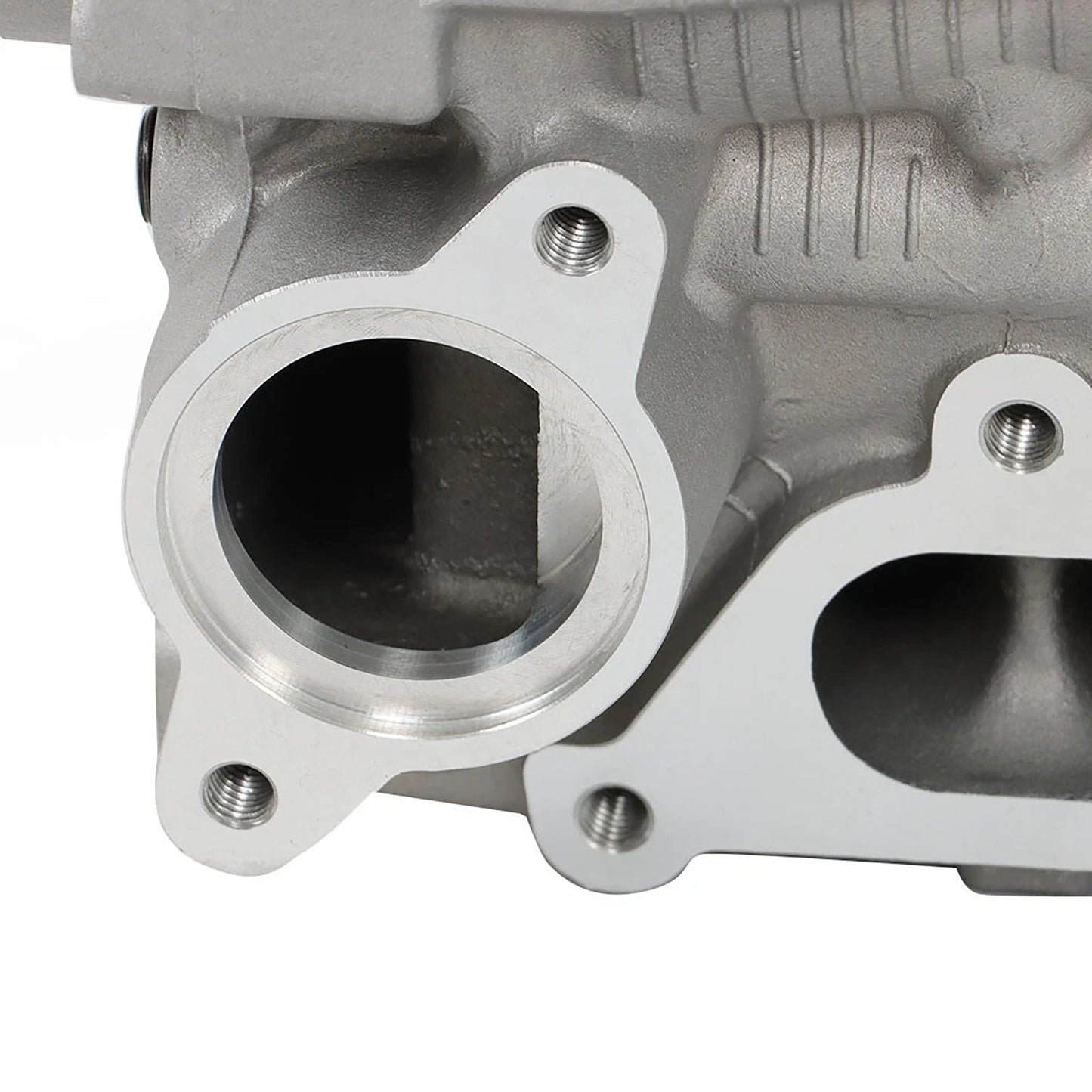 2004-2007 Chevrolet AVEO 1.6L Engine Cylinder Head Assembly F16D3 96446922