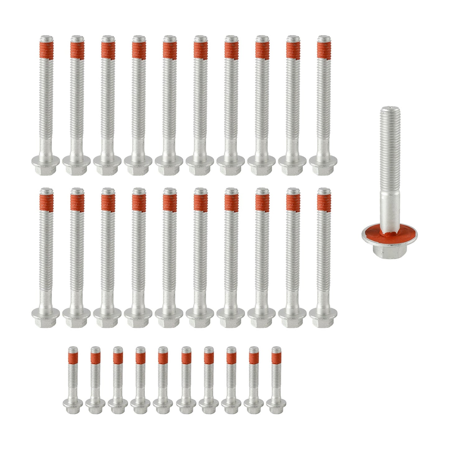 LS1 4.8 5.3 5.7 6.0 Sloppy Mechanics Stage 2 Cam Lifters Kit Rocker Arms Kit