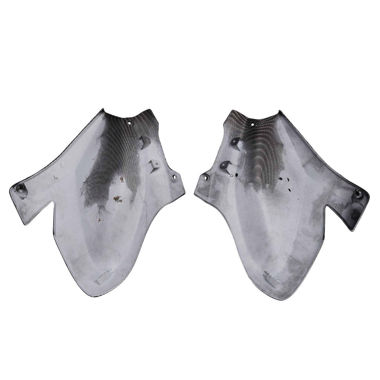 2025-2026 Kawasaki Z900 Tank Side Cover Panel Fairing