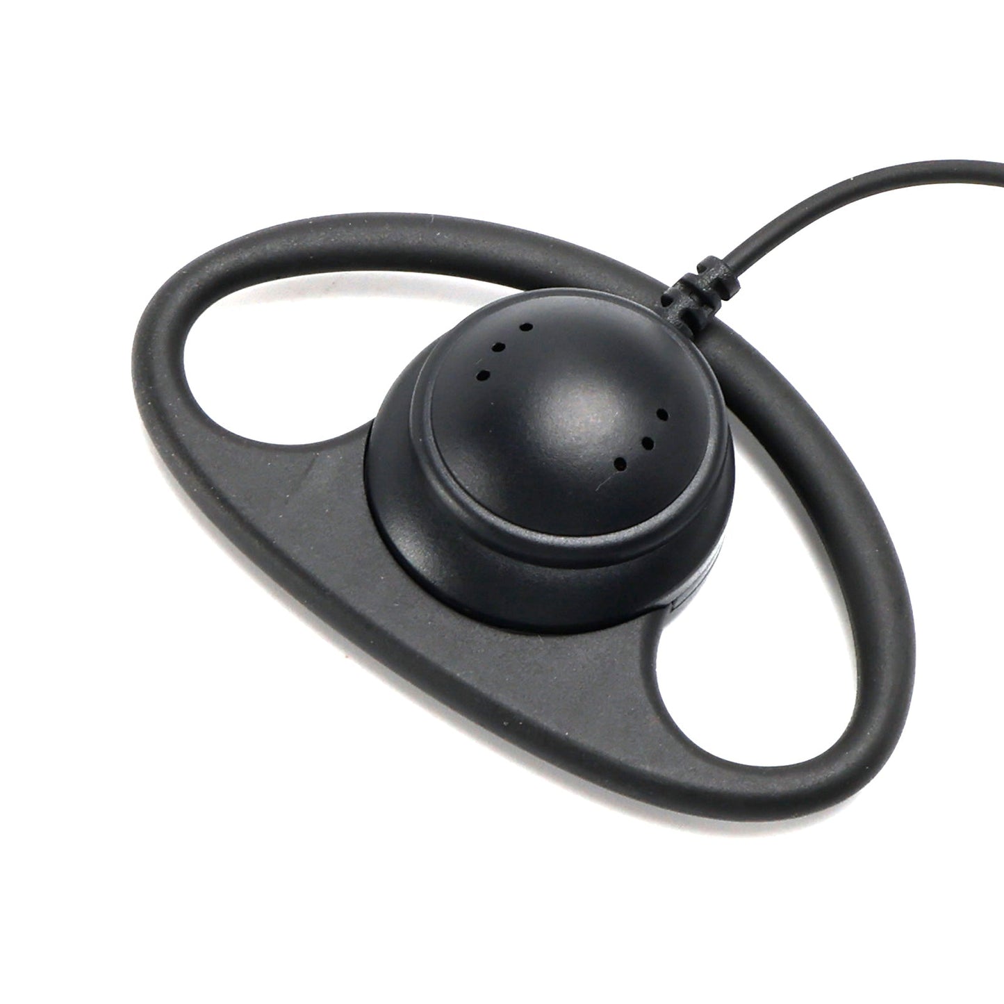 D Type Large Earhook Headset R7-018-D For R7 R7A MXP600 ION APXN70 APXN50 APXN30