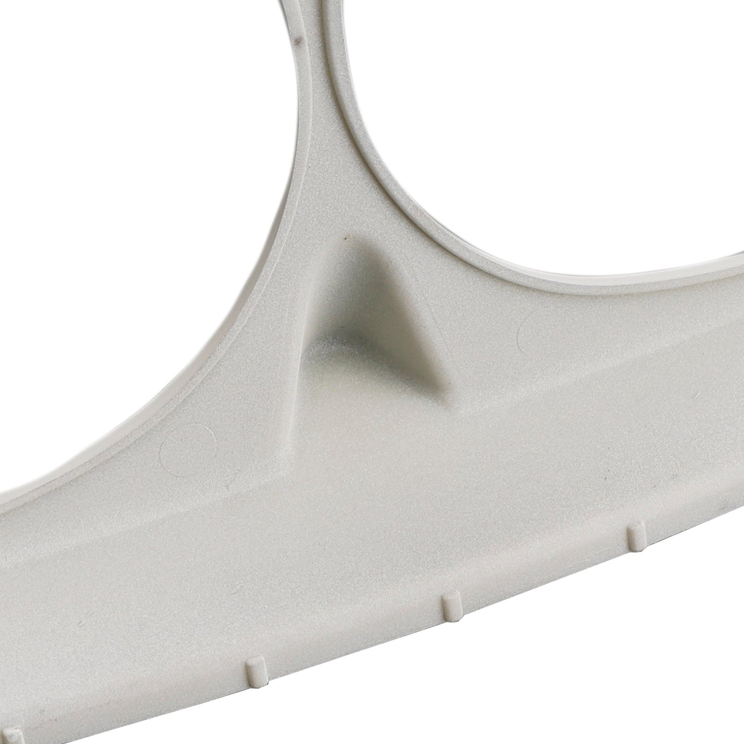 Dual Headlight Trim Bezel Cover Fairing For Road Glide 1998-2013