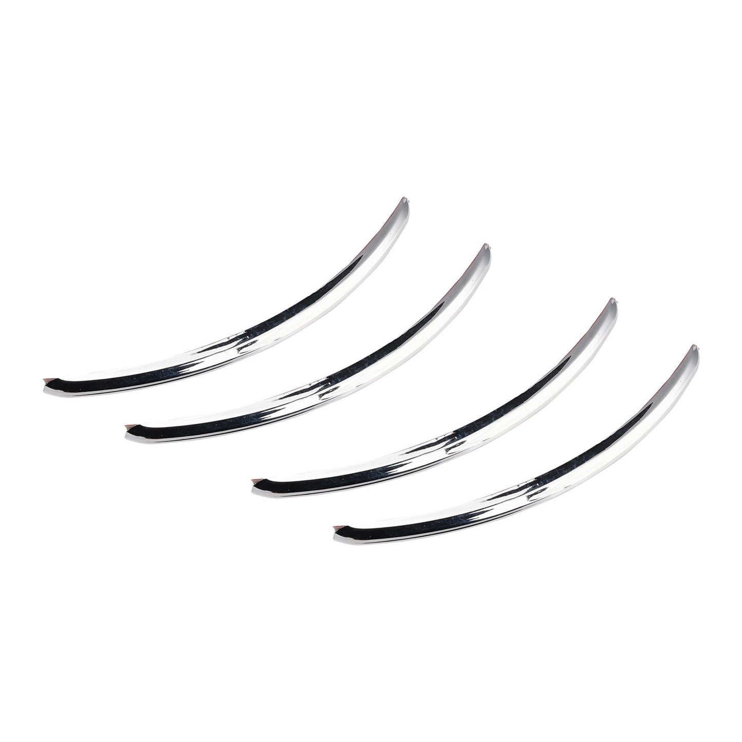 Rear Fender Accent Set For FLHX Street Glide 2006-2013