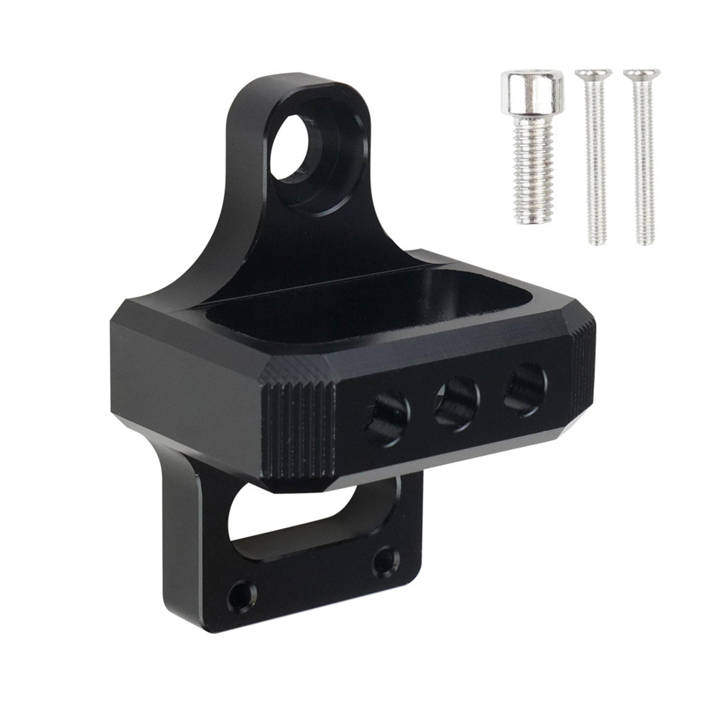 Solenoid Valve Mount Holder Bracket 3 Port for Mac AEM Boost Controller