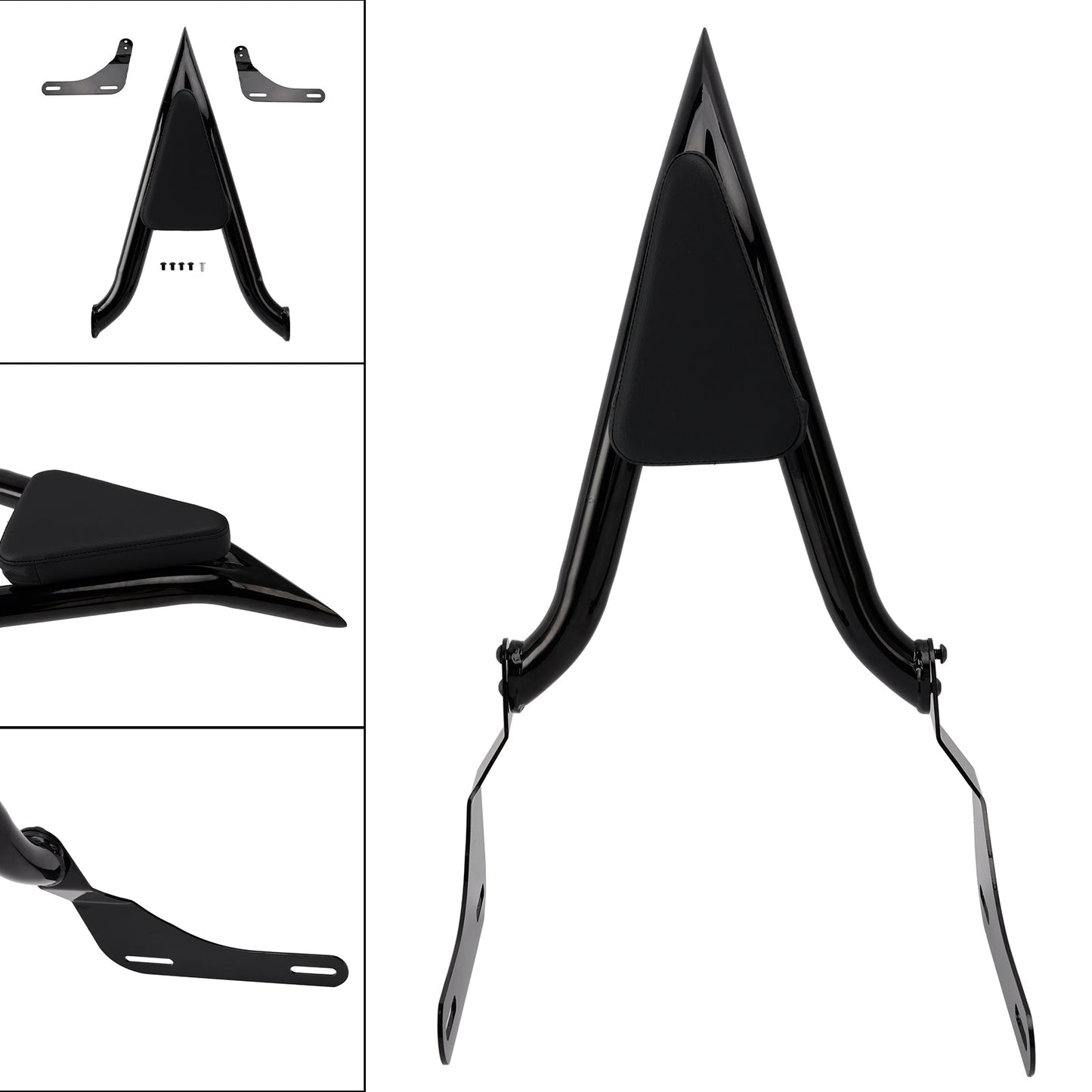 2021-2024 Honda CMX1100 Passenger Sissy Bar Backrest