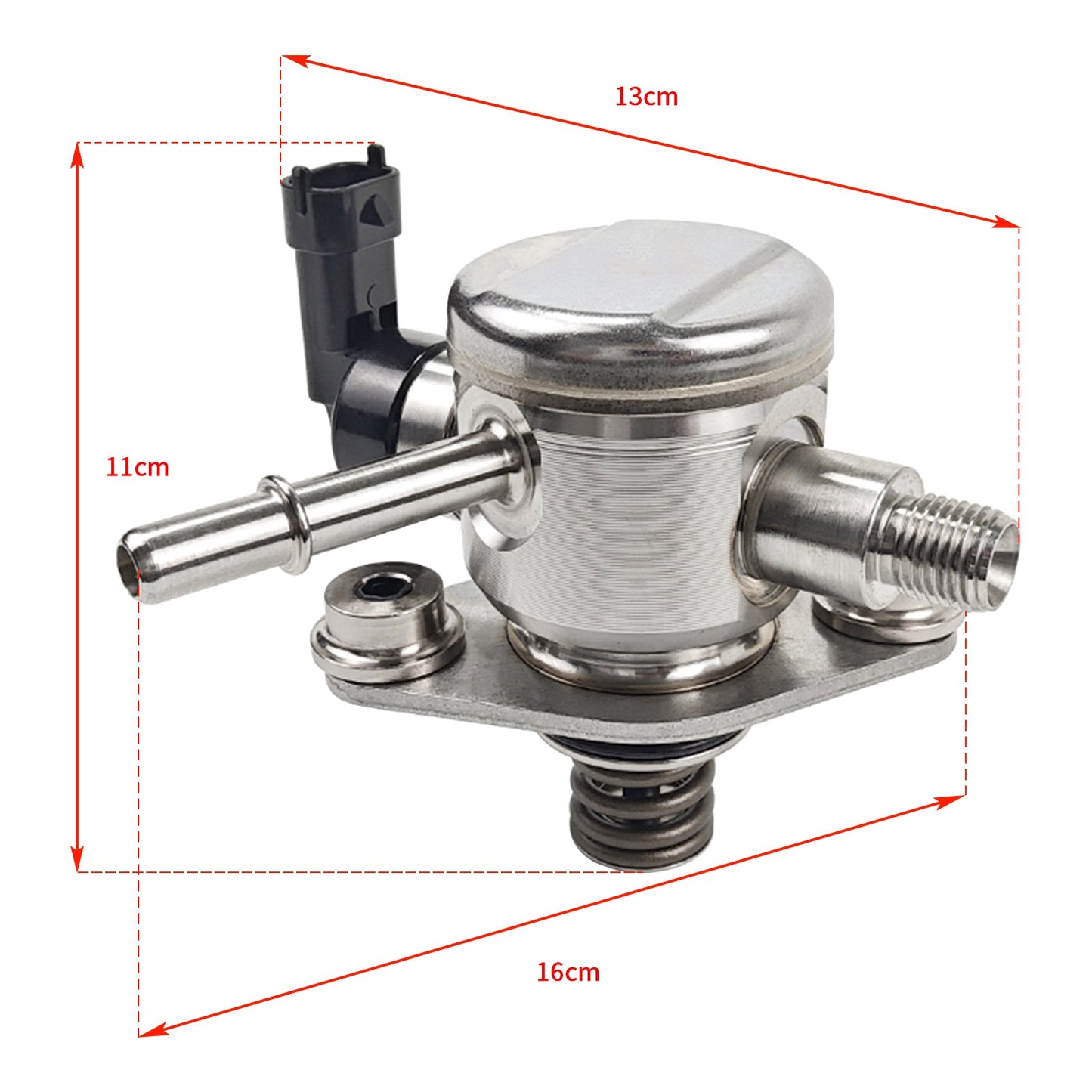 2012-2017 BUICK VERANO High Pressure Fuel Pump 12641847 HSF034-252A