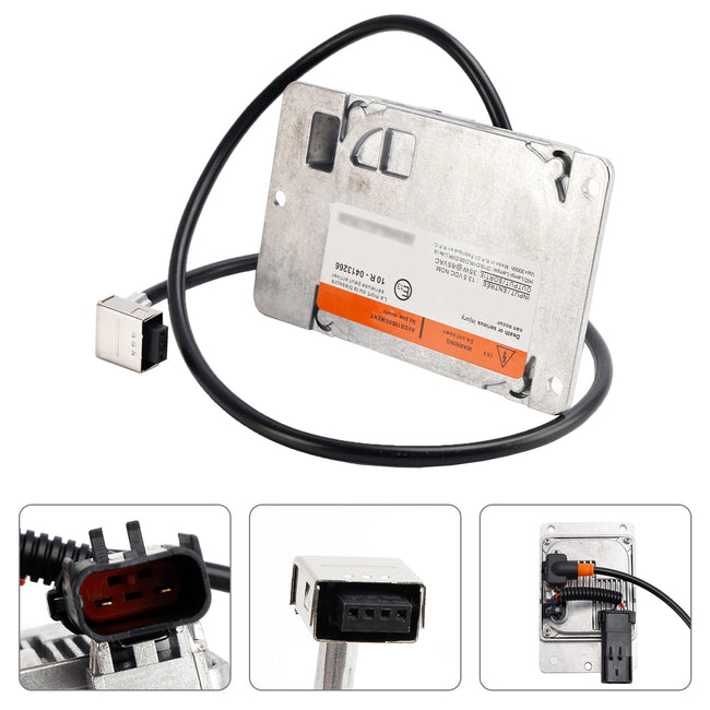 2003-2006 Cadillac Escalade Xenon HID D1R Ballast Bulb Wire Kit 12335983 XT5-2-D1/12V