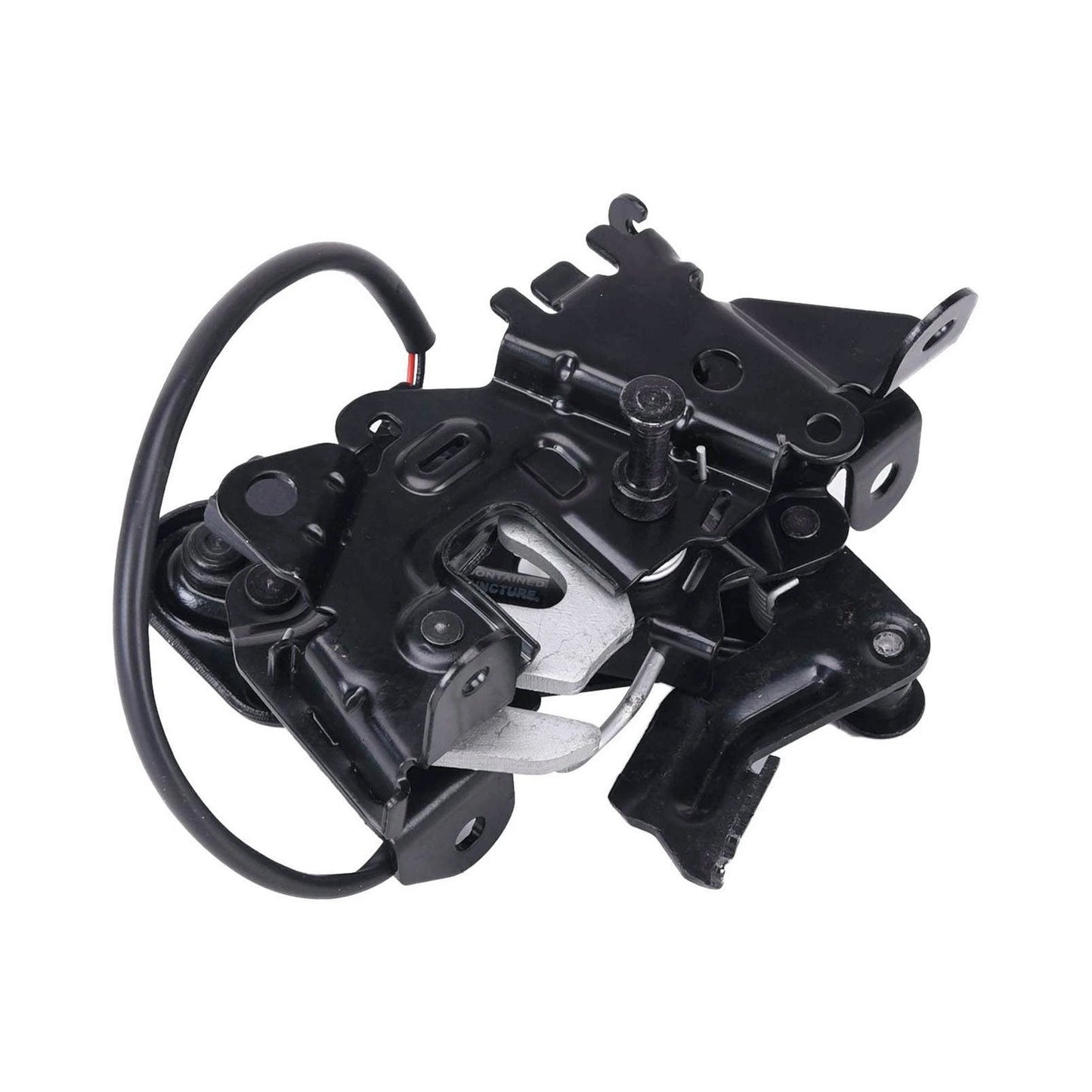 Left Hood Latch Lock 51237206453 For BMW 528 535 640 650 740 M5 M6 09-16