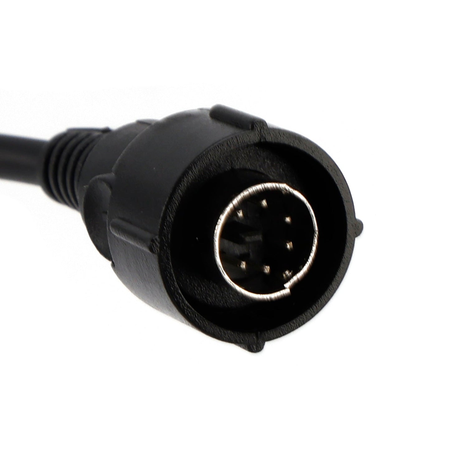 102B Transparent Air Tube Earphone In-ear with A24 Line For ICOM A25CE A25N A24
