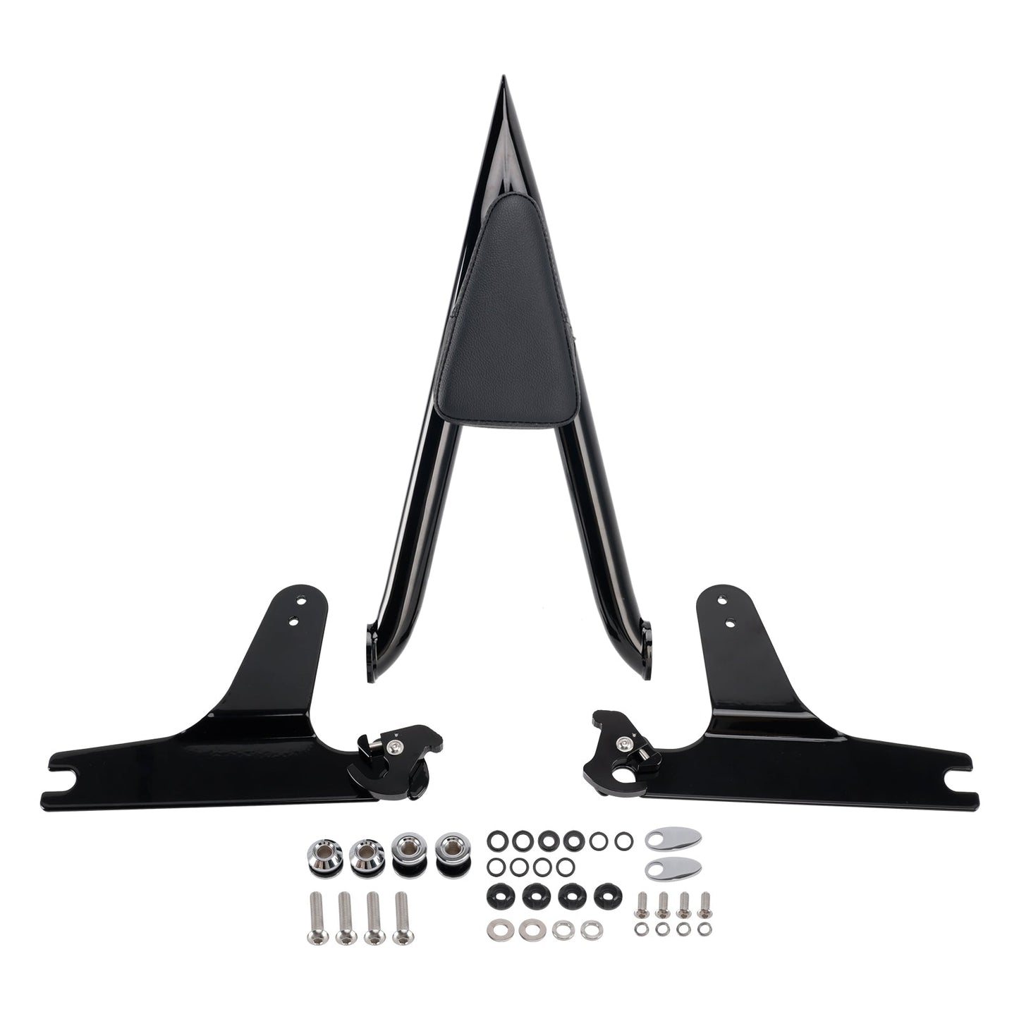 2006-2017 Dyna FXDB Low Rider FXDL FXDLS Passenger Sissy Bar Backrest