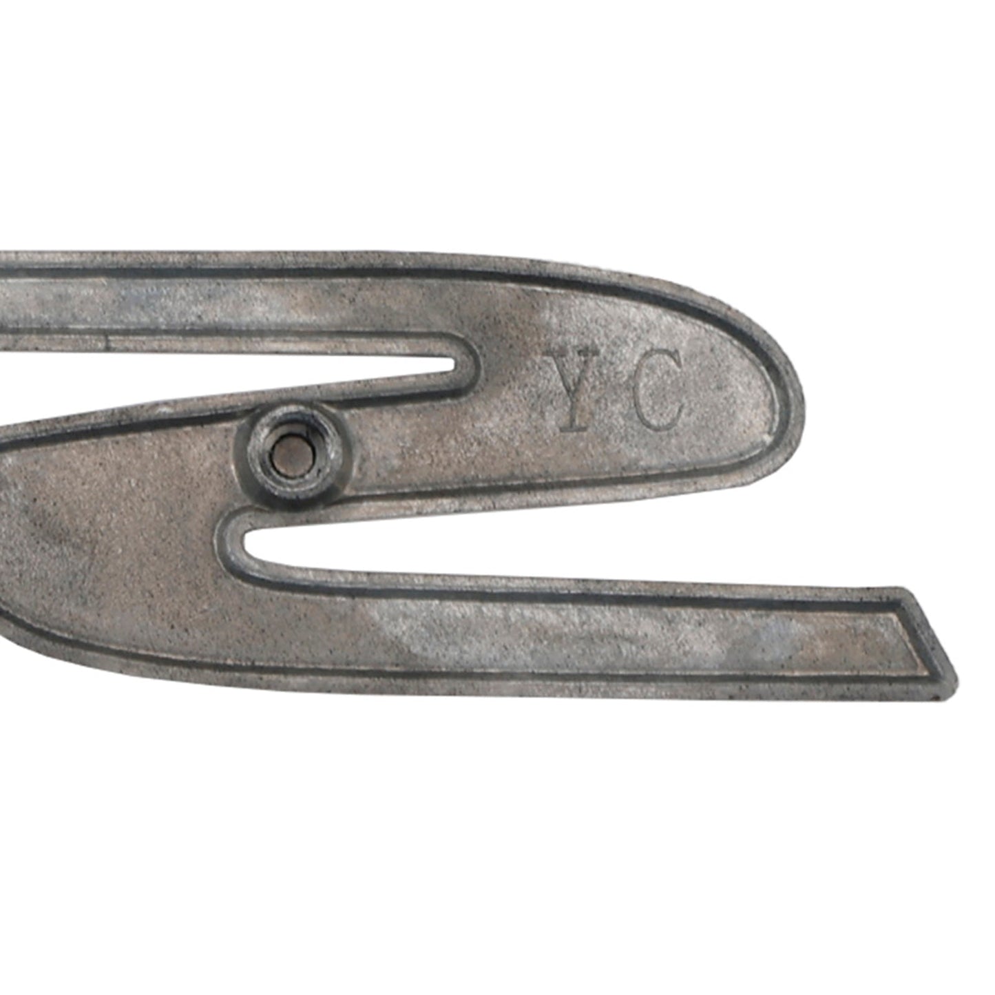 Si Front Grille Emblem Decal Badge for Honda red-black