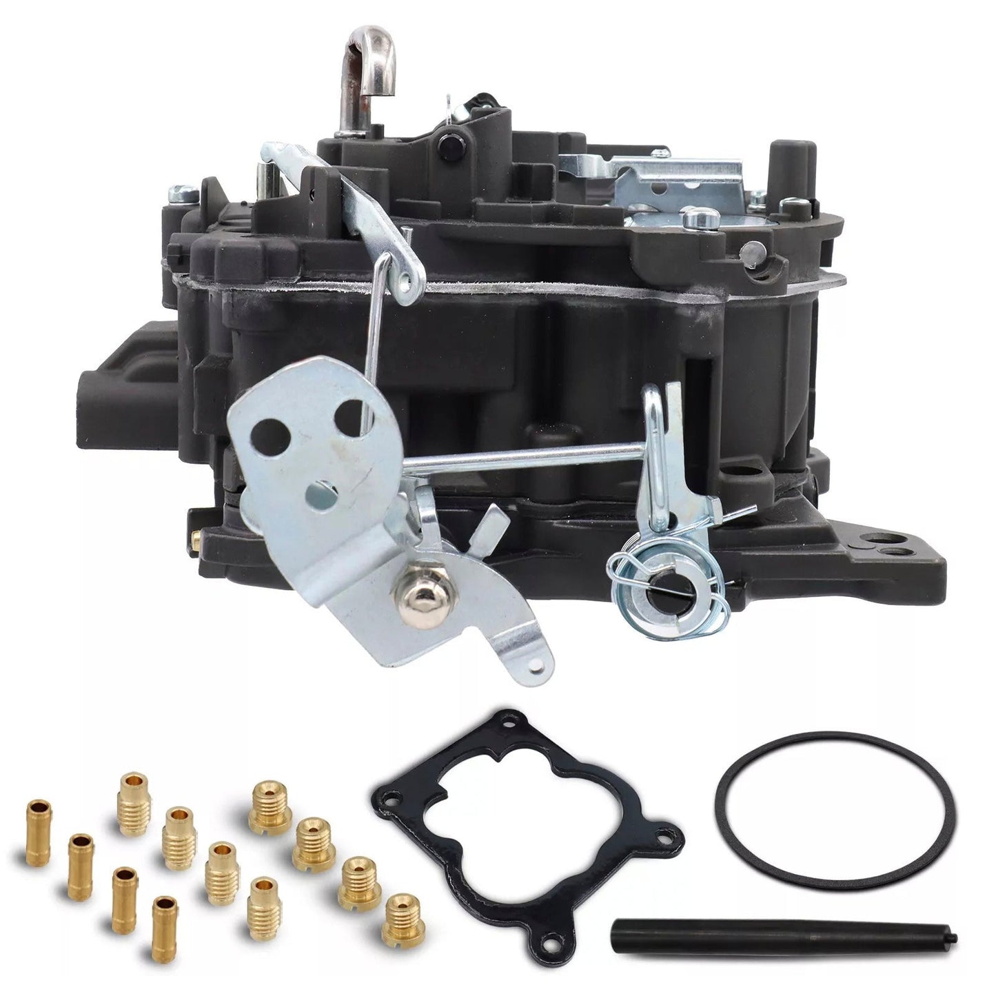 17080561 Marine Carburetor 4 Barrel 350 Engine