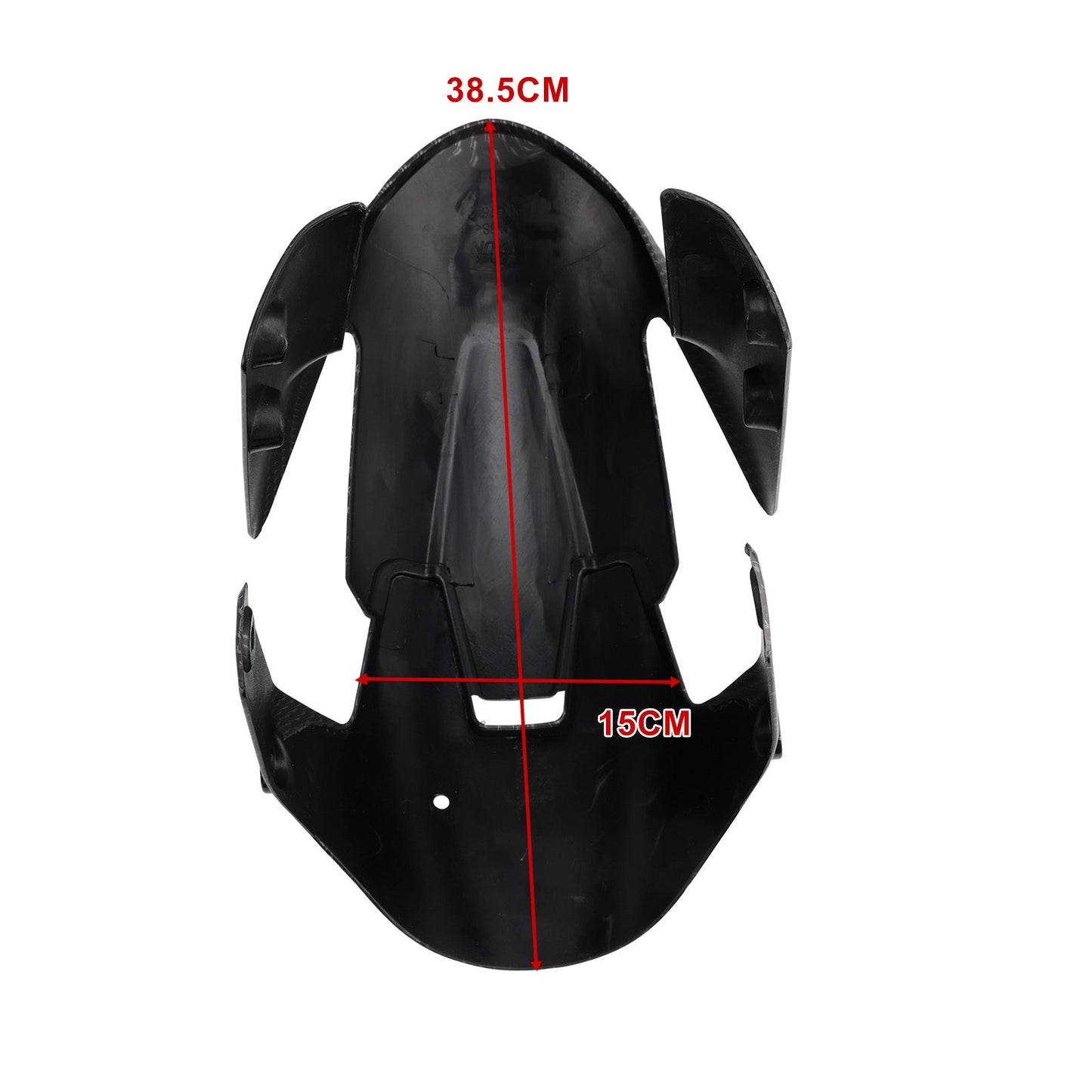 2024-2025 Aprilia RS457 RS 457 Front Fender Mudguard Fairing