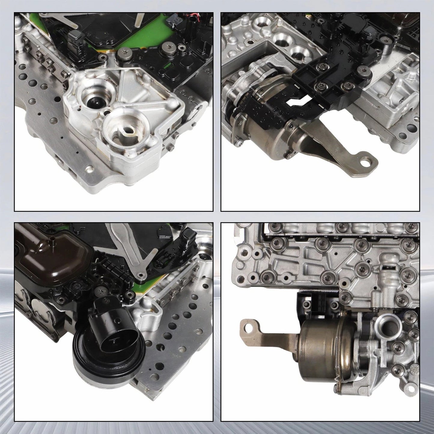 2020- UP For Mercedes-Benz V-Class W447 725 Transmission Valve body with TCM A0009015000