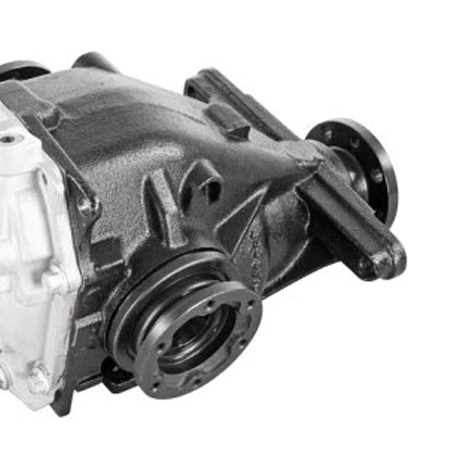 2004-2013 BMW E81 E87 1-Series Rear Differential Assembly 3.73 Ratio 33107566179