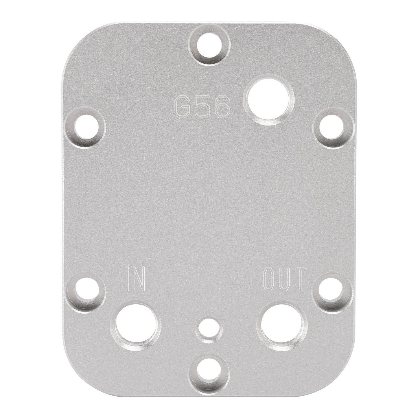 3 Ports PTO Cooler Cover 1/8 NPT For Ram 1/8 NPT 1500 2500 3500 4000 4500 G56