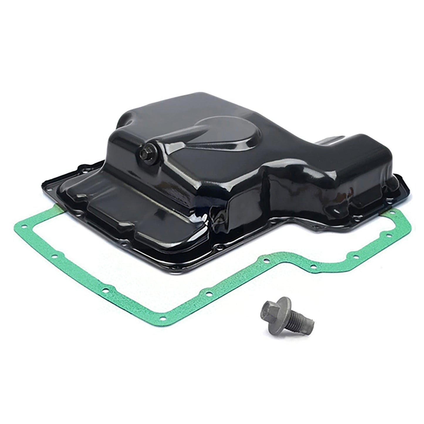 Oil Sump Pan+Plug+Gasket 2S7Q-6675-AA For Ford Transit MK6 MK7 MK8 2.0 2.2 FWD