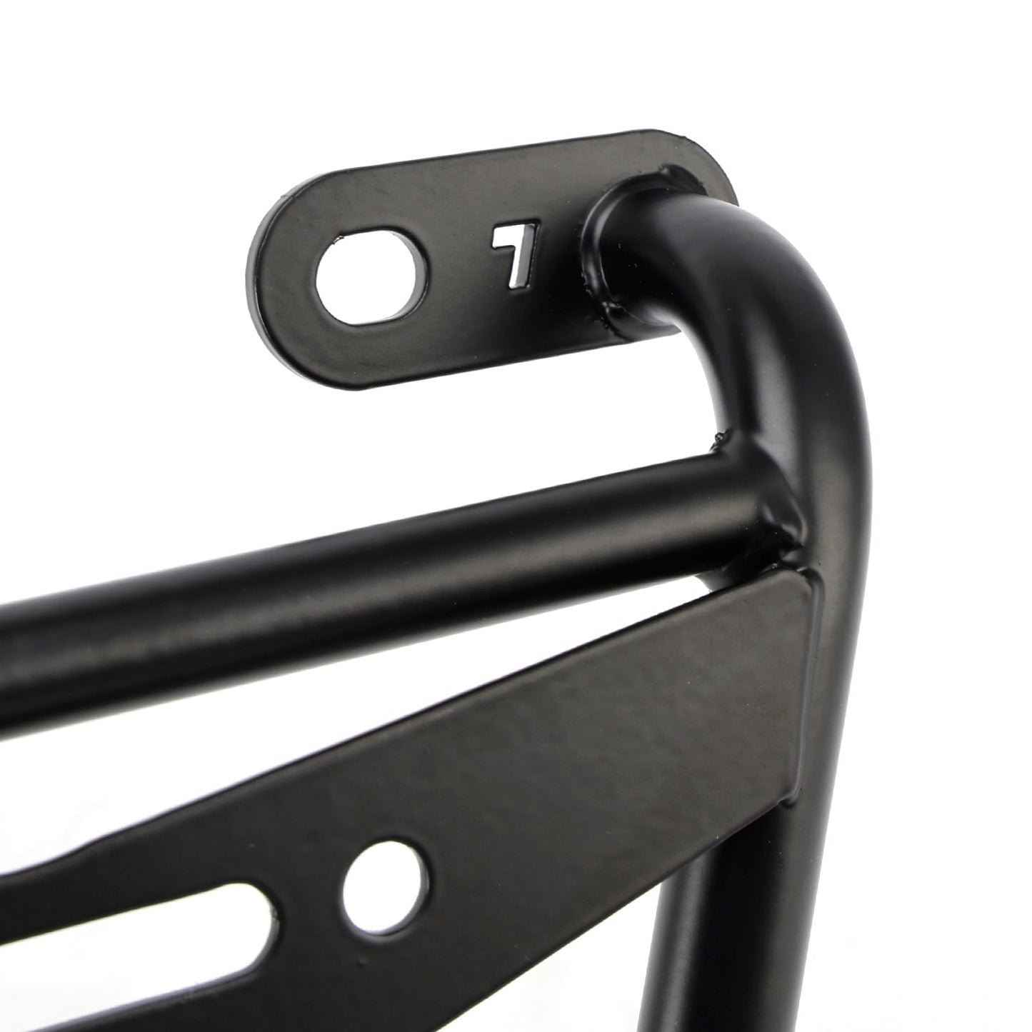 Side Bag Racks Saddlebag Mounting Bracket Fit Left For Scrambler Speed 400 T4