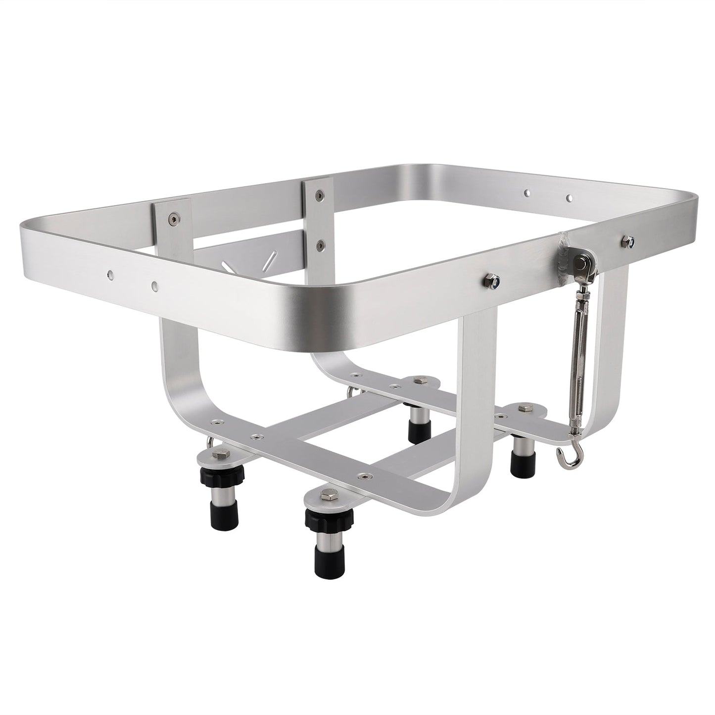 For Most UTV/ATV Models Cargo Rack Cooler Bracket Fuel Can Mounts