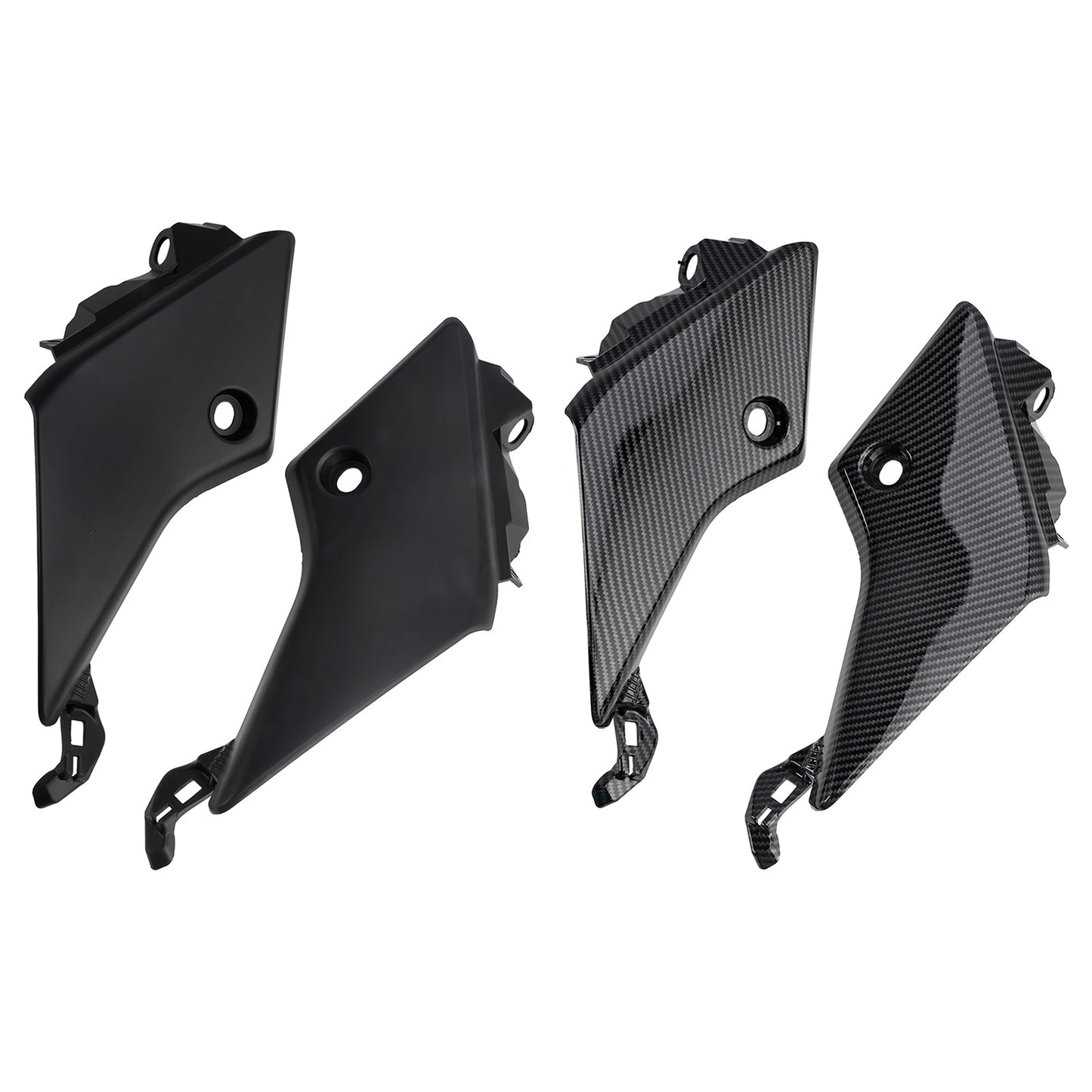 2019-2024 Yamaha Tenere 700 Side Seat Fairing Panel Cowl