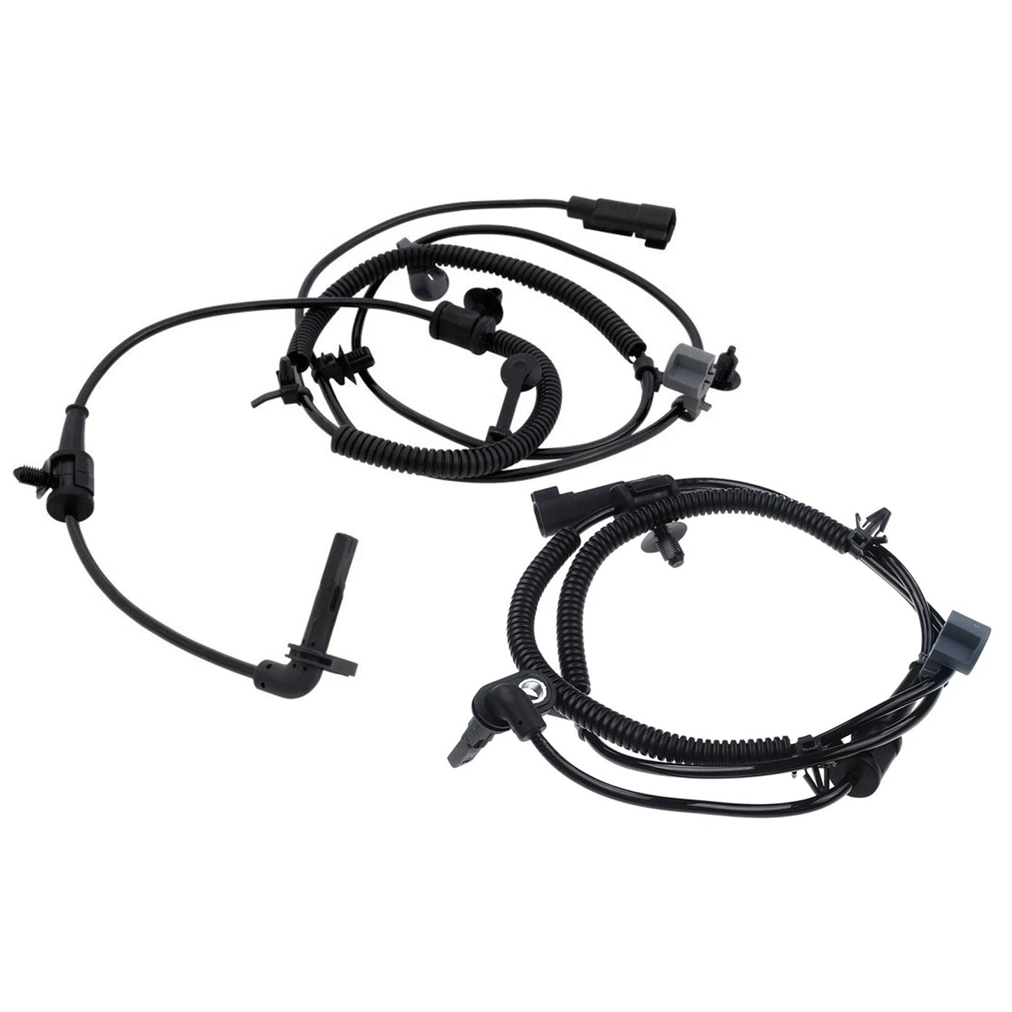 Rear Right & Left ABS Wheel Speed Sensor for Opel Insignia A 22831245 22831246