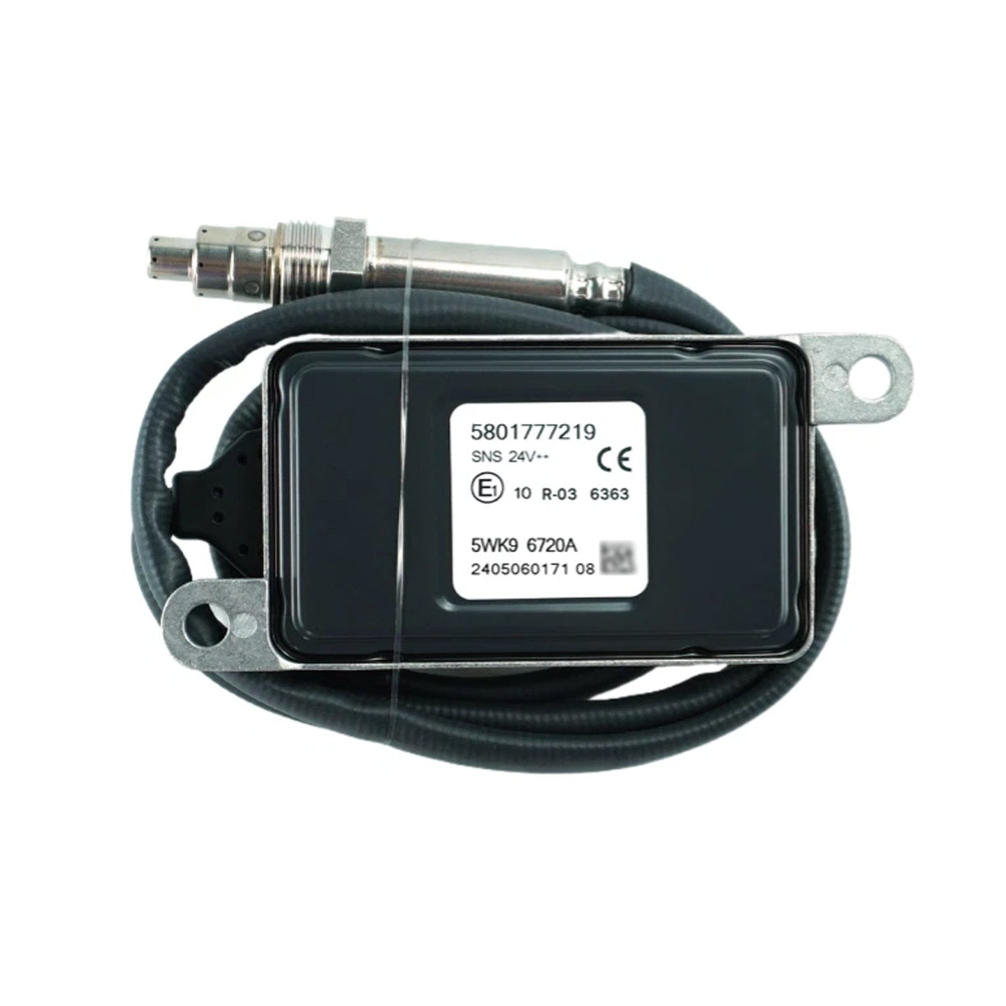 IVECO DAILY 24V Nitrogen Oxide NOx Sensor 5801777219 5WK96720A