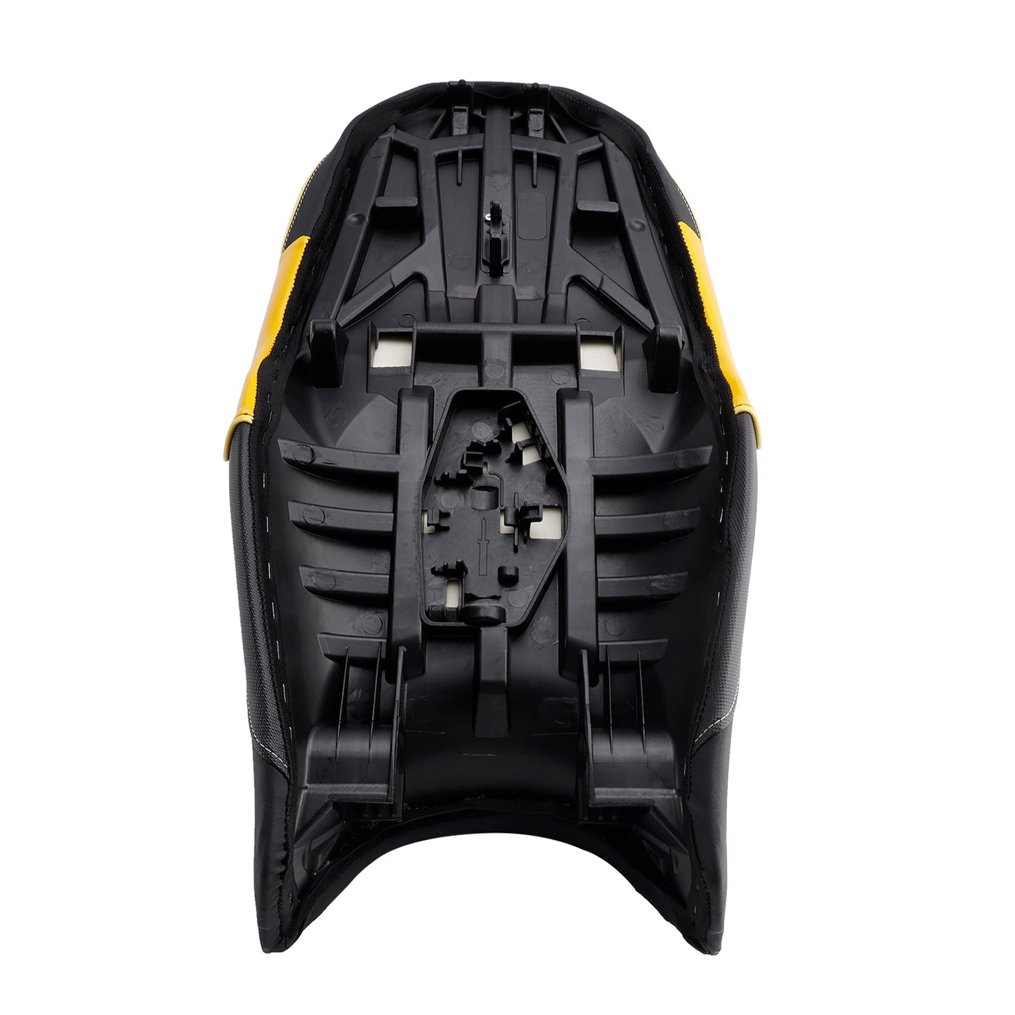 Replace Front Rear Driver Passenger Seat Yellow For Bmw R1200Gs 13-18 R1250Gs