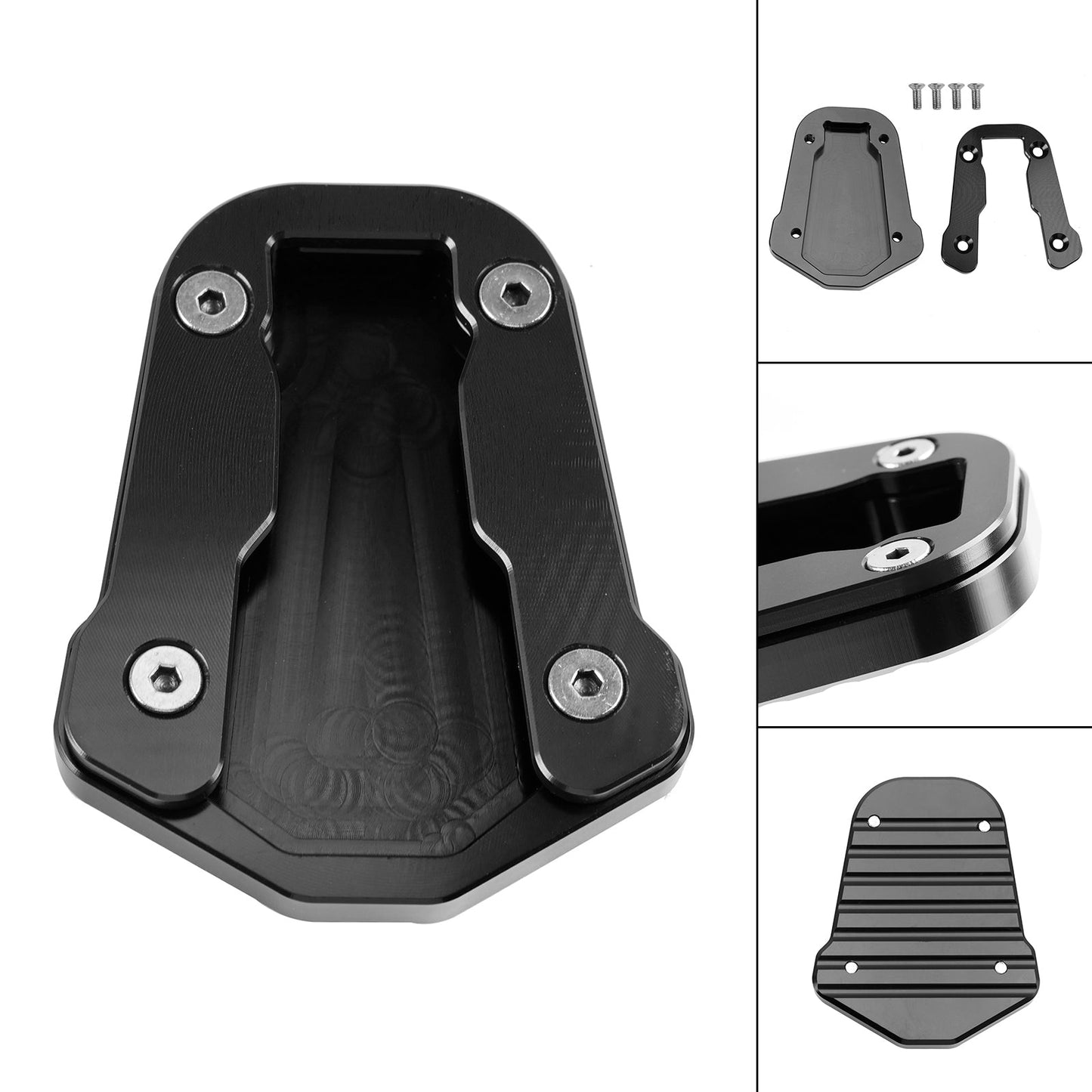 2021-2023 HONDA CRF300L Kickstand Enlarge Plate Pad