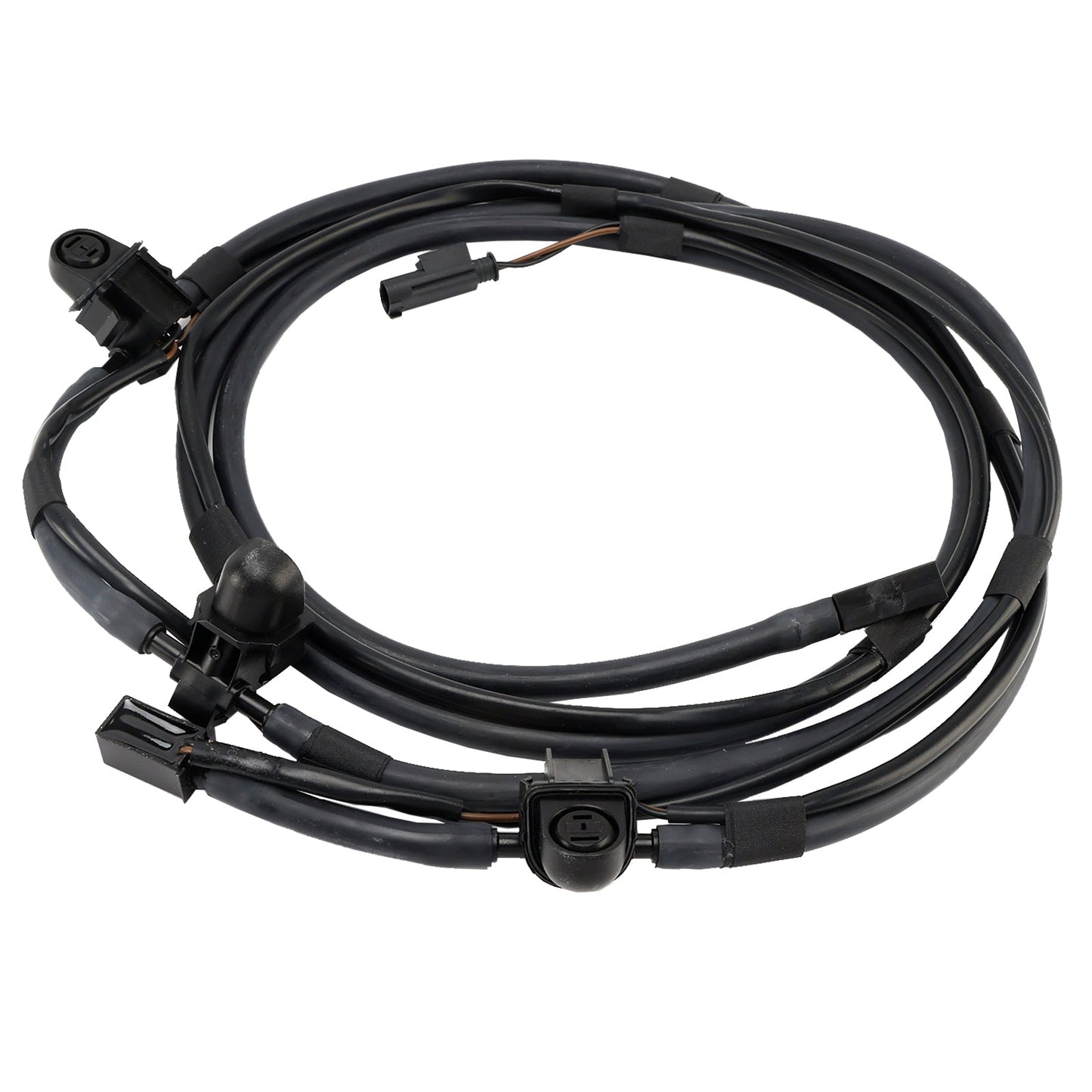 2008-on Mercedes-Benz C-Class W204 Windshield Washer Nozzle Hose Heated 2048600192