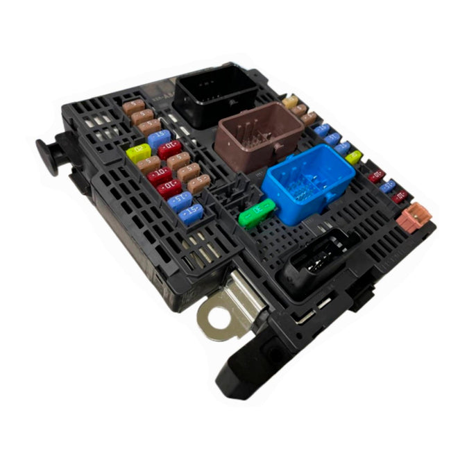 2012-2012 Citroen DS5 1.6 THP Fuse Box Module Unit 9810719280 BSM-AB4