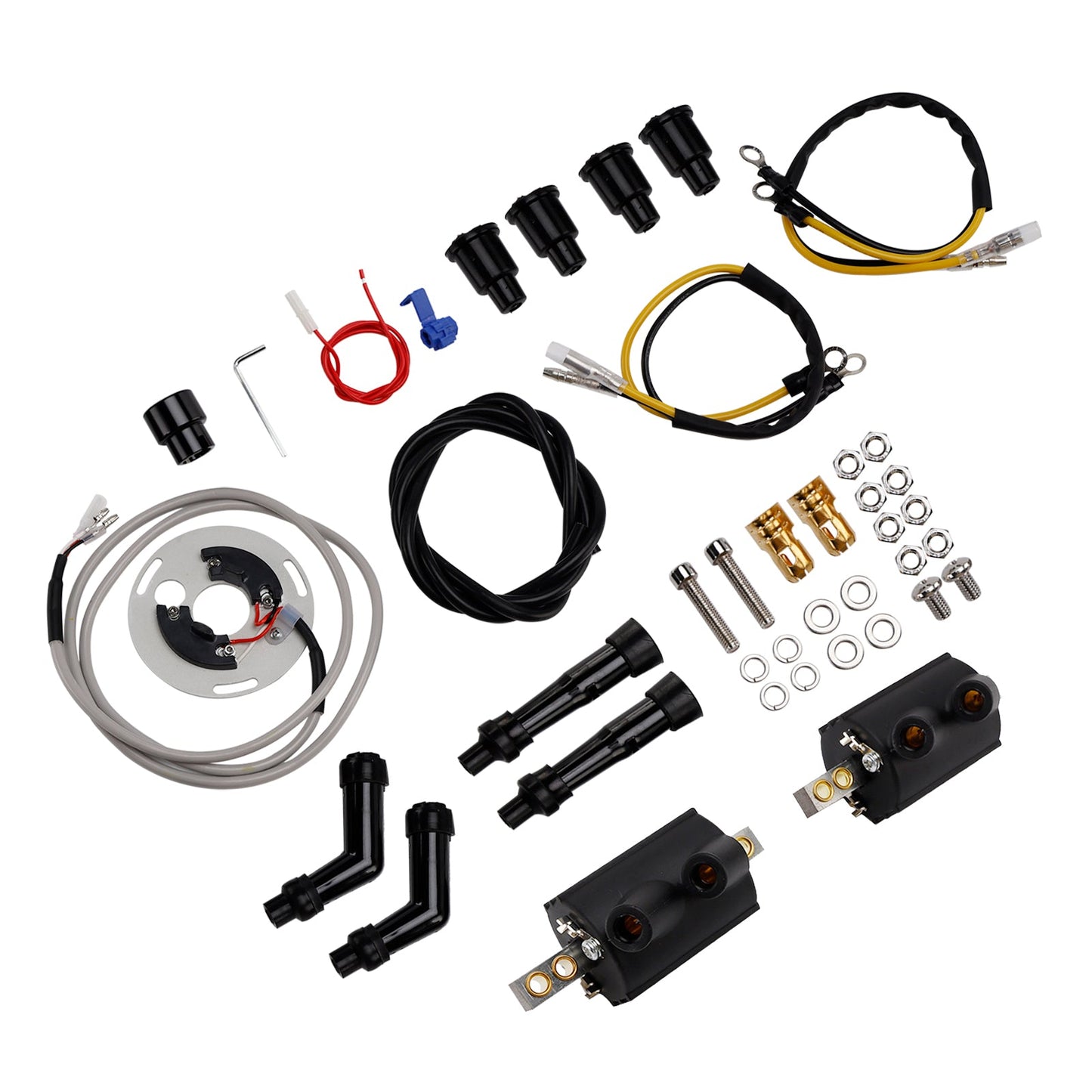 1982-1983 Kawasaki KZ1000R Replica Electronic Ignition Kit