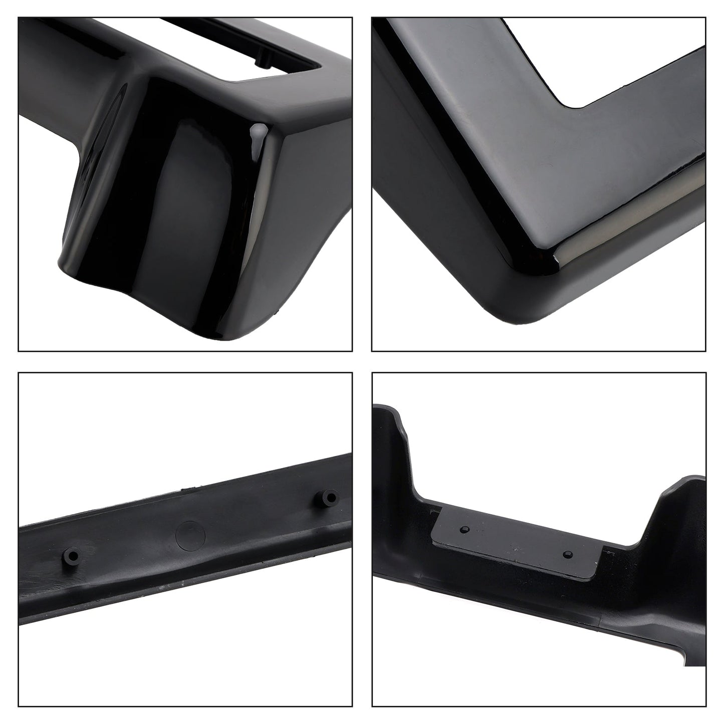 Oil Cooler Cover Fit For Touring Road King Street Glide 2011-2016