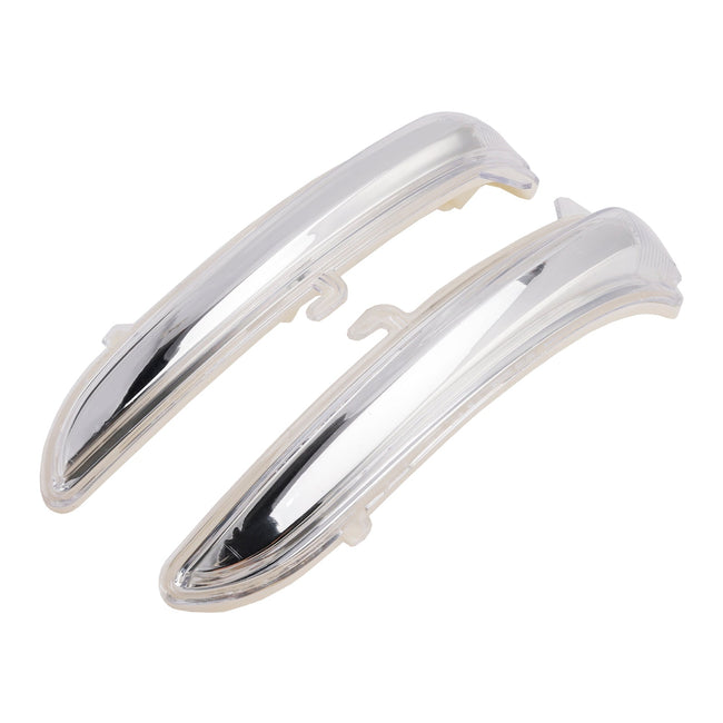 2X Wing Door Mirror Indicator Right & Left for Peugeot 208 2012-2019