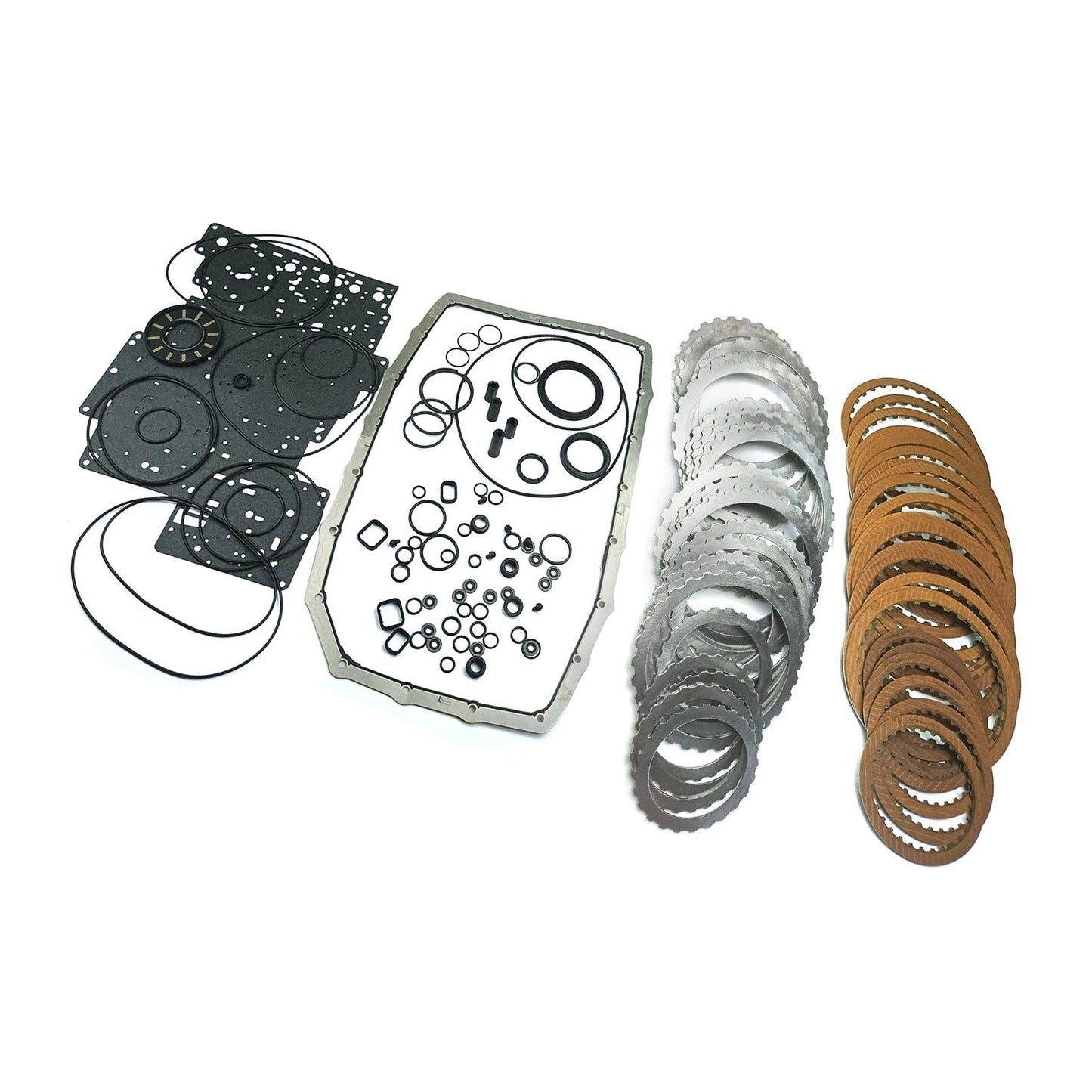 2012-2014 BT-50 2.1L 2.5L 3.0L 3.2L 6R80 Auto Transmission Master Rebuild Kit Clutch Plates