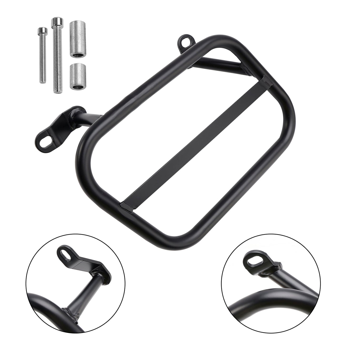 2019-2023 Scrambler 1200XE Saddlebag Support Mounting Bracket