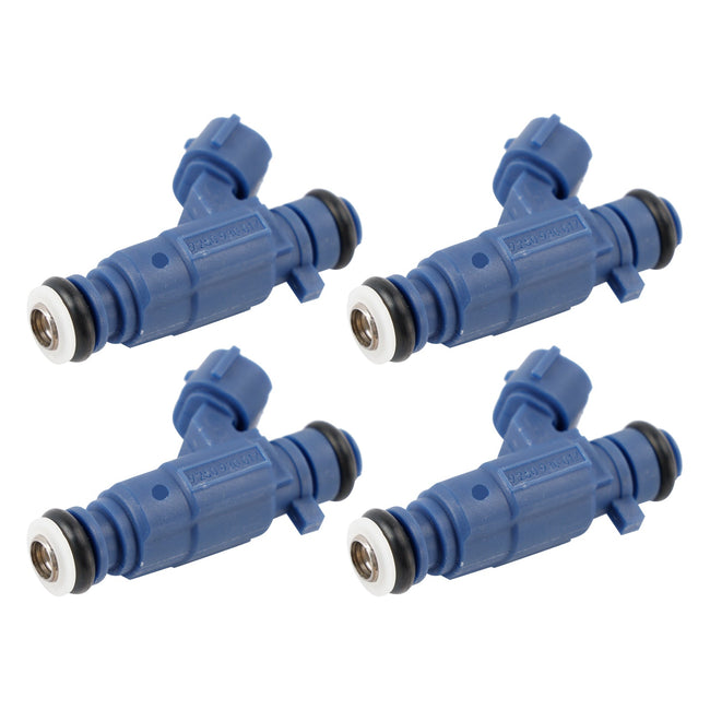 4Pcs Fuel Injector For Hyundai i10 PA 1.1L Picanto SA 1.0L 1.1L 35310-02900