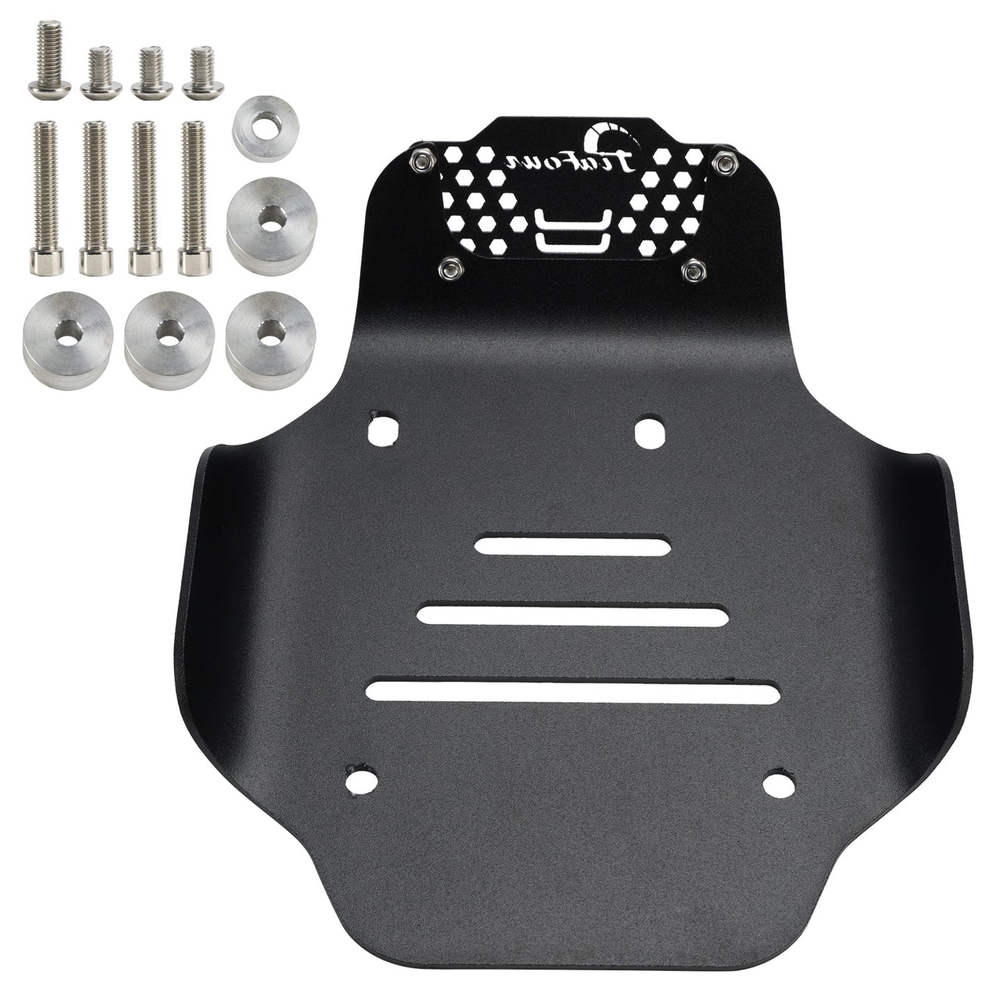 Aluminum Sump Guard Bash Plate For MOTO GUZZI V9 ROAMER / BOBBER 2020 - 2024