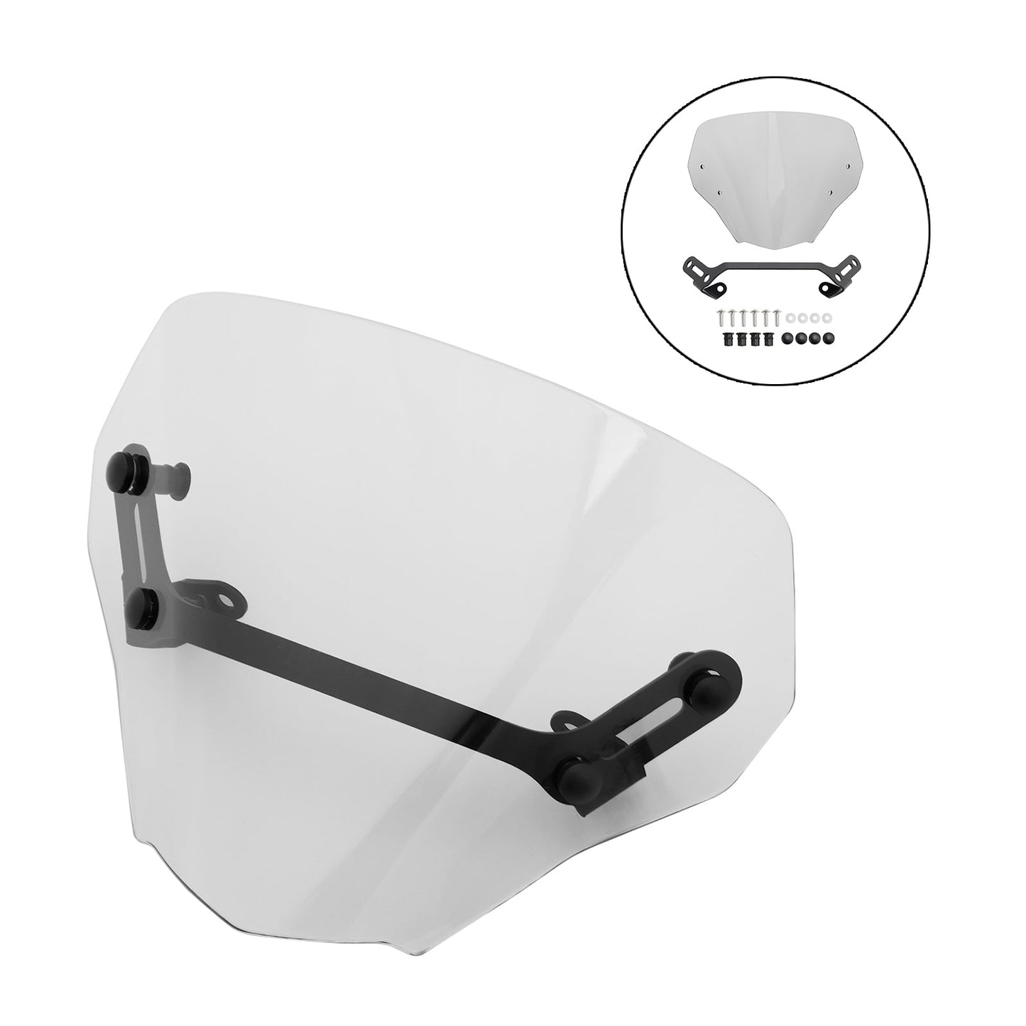 2023-2024 HONDA CB750 ABS Motorcycle Windshield WindScreen