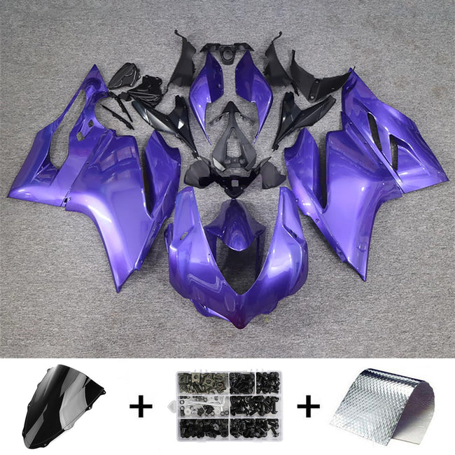 2015-2020 Ducati 1299 Injection Fairing Kit Bodywork Plastic ABS