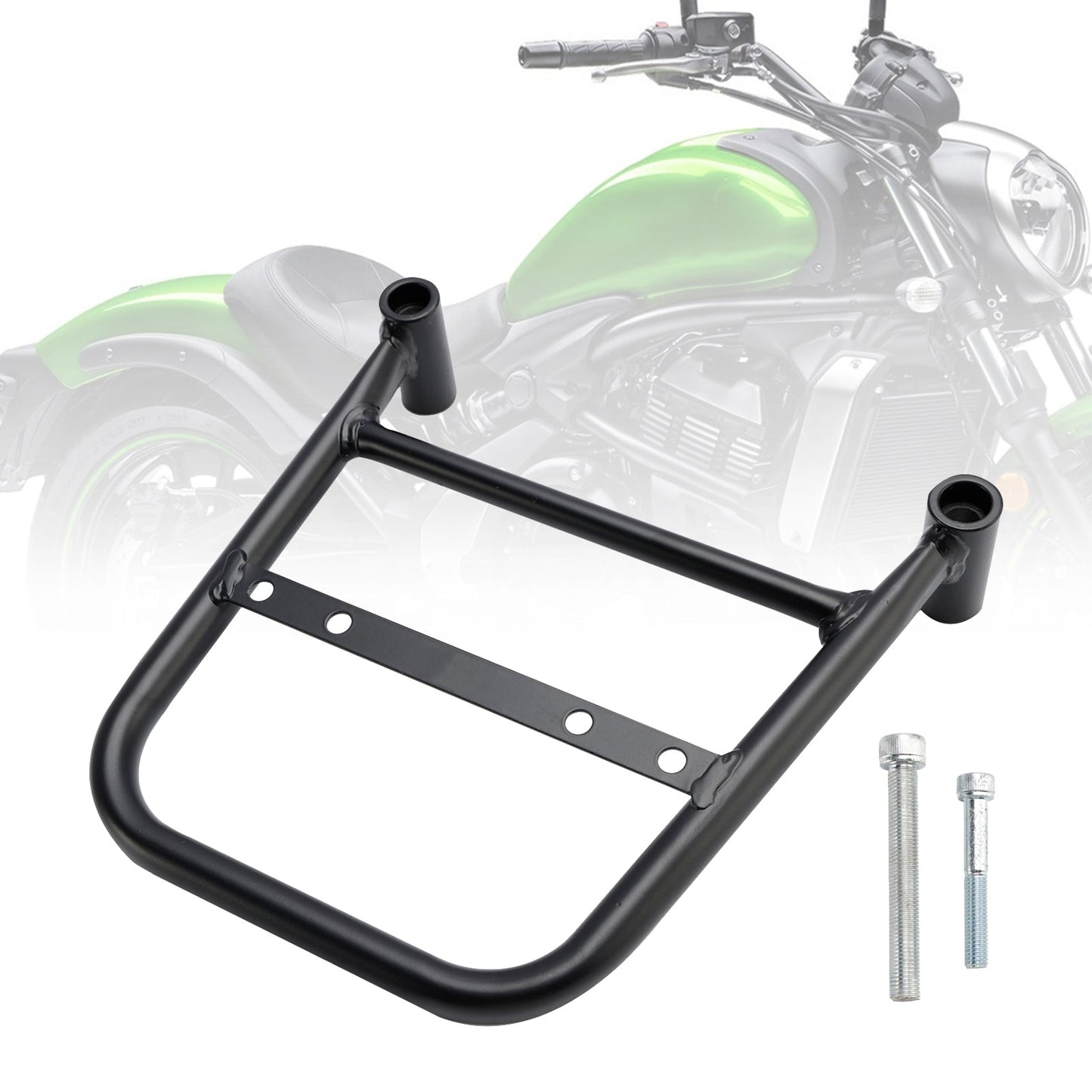 2018-2023 Kawasaki Vulcan S 650 Cafe Side Saddle Bag Mounting Bracket