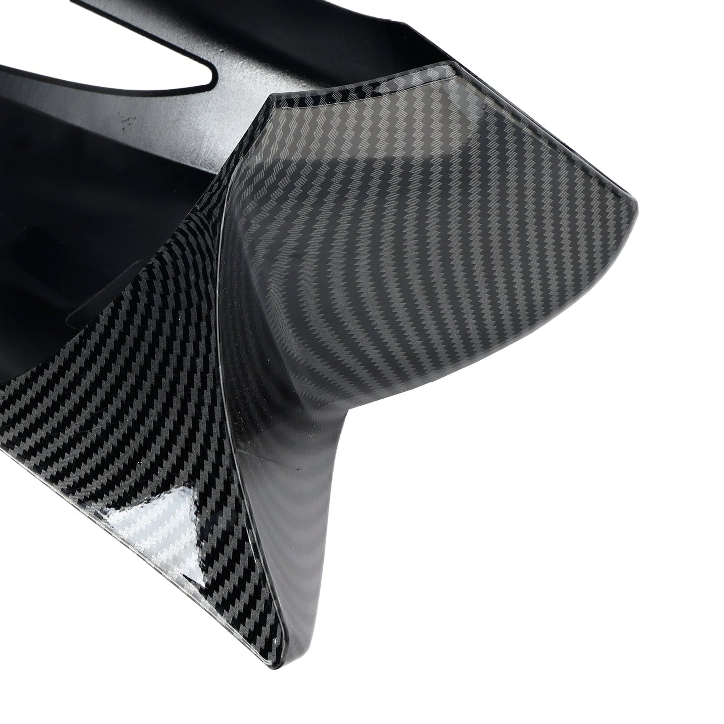 2009-2012 Lexus LS460 LS600h Side Mirror Covers Rearview Housing Carbon 8794A53411A0